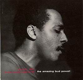 Bud Powell - The Amazing Bud Powell, Volume 1 | Blue Note (CDP 7 81503 2) - main
