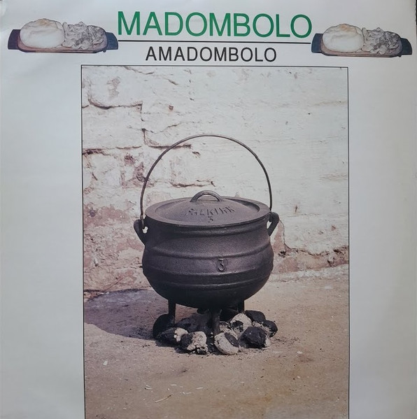 Madombolo - Amadombolo | Tusk Music (TUH 34) - main Madombolo - Amadombolo | Tusk Music (TUH 34) - main