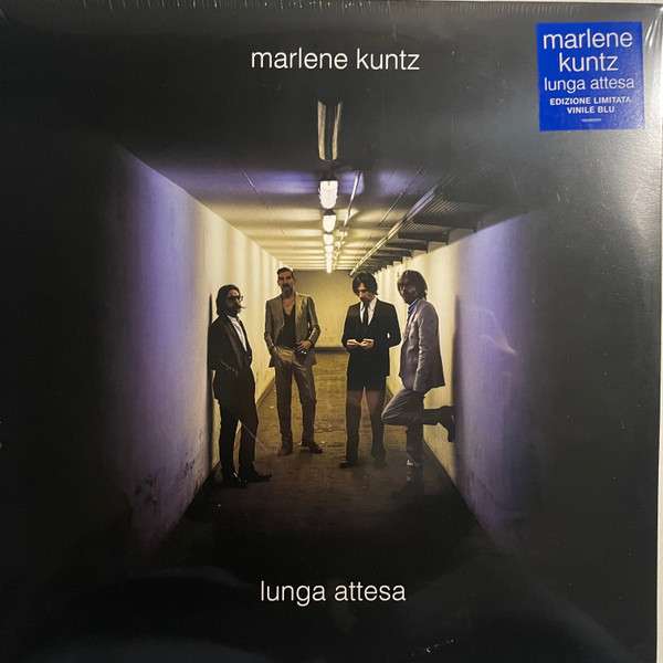 Marlene Kuntz - Lunga Attesa | Sony Music (19439885691) Marlene Kuntz - Lunga Attesa | Sony Music (19439885691)