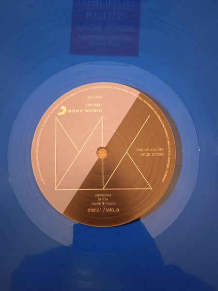 Marlene Kuntz - Lunga Attesa | Sony Music (19439885691) - 4 Marlene Kuntz - Lunga Attesa | Sony Music (19439885691) - 4