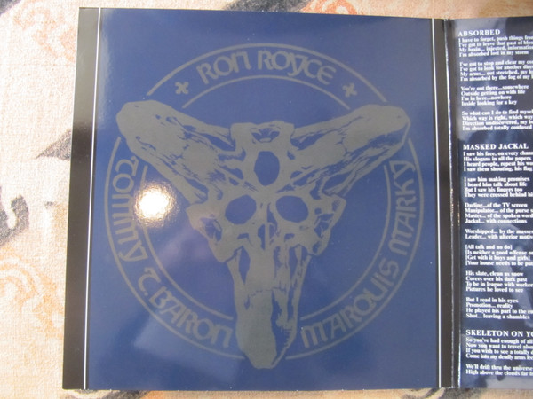 Coroner - Punishment For Decadence | Floga Records (FL354) - 3