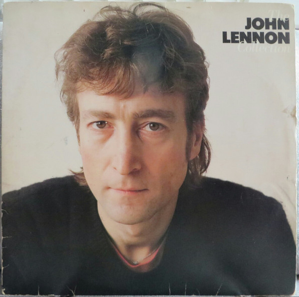 John Lennon - The John Lennon Collection | Parlophone (31C 066 78224) - main