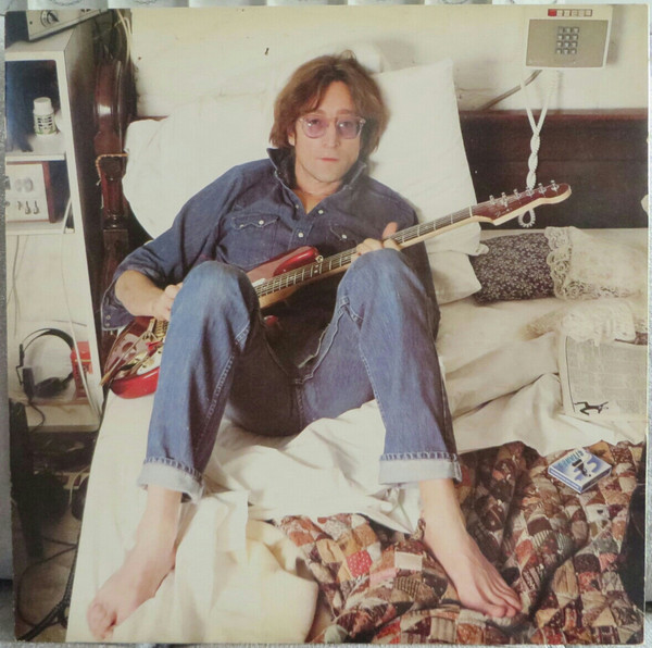 John Lennon - The John Lennon Collection | Parlophone (31C 066 78224) - 4