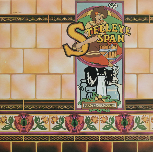 Steeleye Span - Parcel Of Rogues | Chrysalis (CHR 1046)