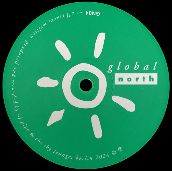 DJ Pipe - Health Bar EP | Global North (GN04)
