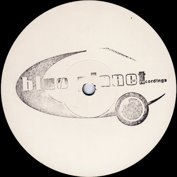 Jammin' Unit - Deaf, Dub And Blind | Blue Planet Recordings (PLAN 4 LP)