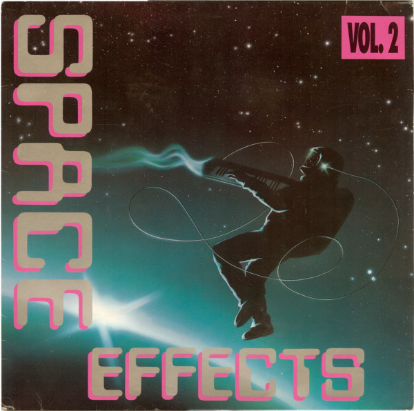Adams & Fleisner - Space Effects Vol. 2 | BCM Records (BC 33-2071-45) Adams & Fleisner - Space Effects Vol. 2 | BCM Records (BC 33-2071-45)