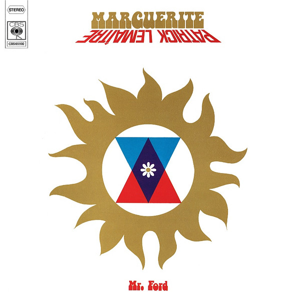 Marguerite - Mr. Ford | CBS (65592)