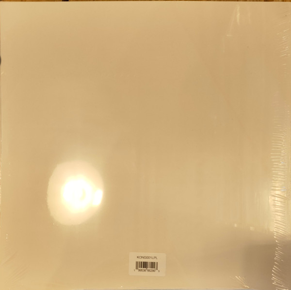 Gorillaz - पर्वत (The Mountain) (2LP - Limited Listening Party White Label Edition) [Vinyl] | Kong (KONG001LPL) - 3