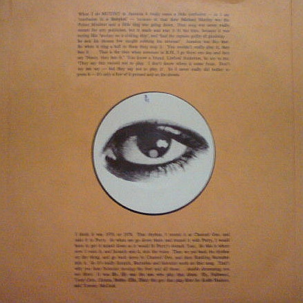 Winston 'Niney' Holness / The Observers - Mutiny / Zorro | PK (PK 7) - 2