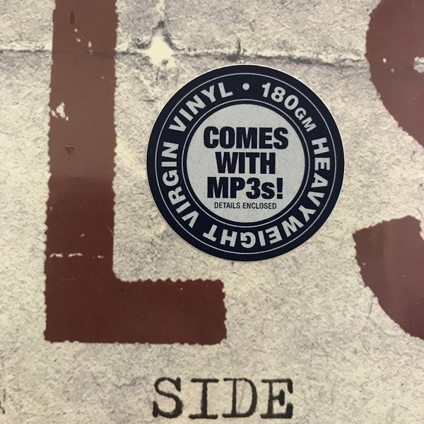 The Kills - Keep On Your Mean Side | Domino (WIGLP 124) - 2 The Kills - Keep On Your Mean Side | Domino (WIGLP 124) - 2