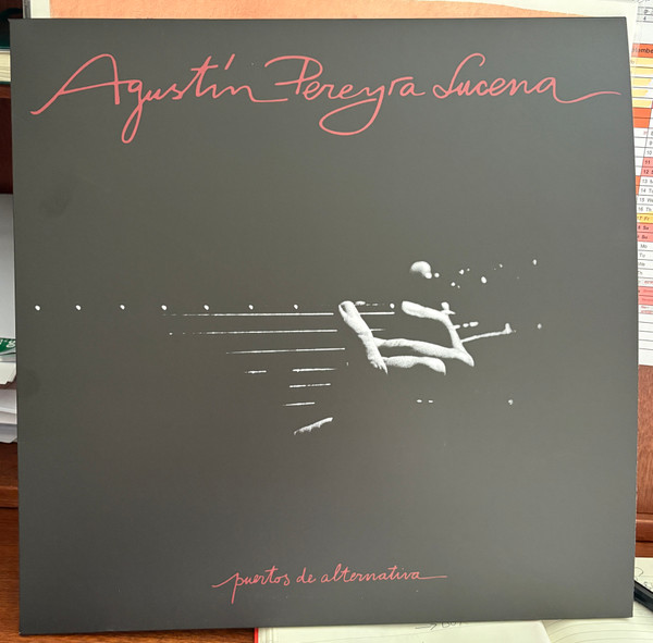 Agustin Pereyra Lucena - Puertos De Alternativa | Far Out Recordings (FAR0250LP)