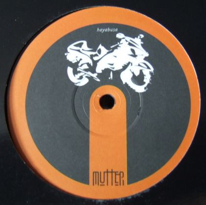 Frank Yentner - Hayabusa | Mutter (MTT008) - 2