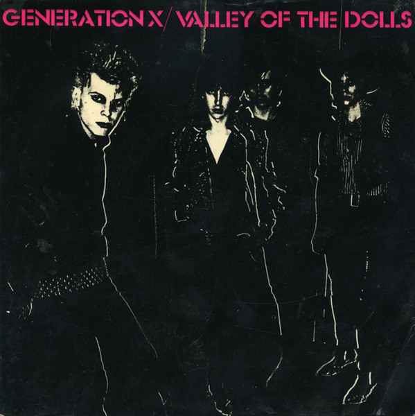 Generation X - Valley Of The Dolls | Chrysalis (CHS 2310) Generation X - Valley Of The Dolls | Chrysalis (CHS 2310)
