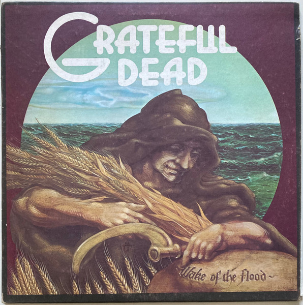 The Grateful Dead - Wake Of The Flood | Grateful Dead Records (GD-01)