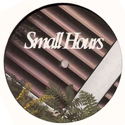 Various - Small Hours 005 | Small Hours (SMALLHOURS-005) - main