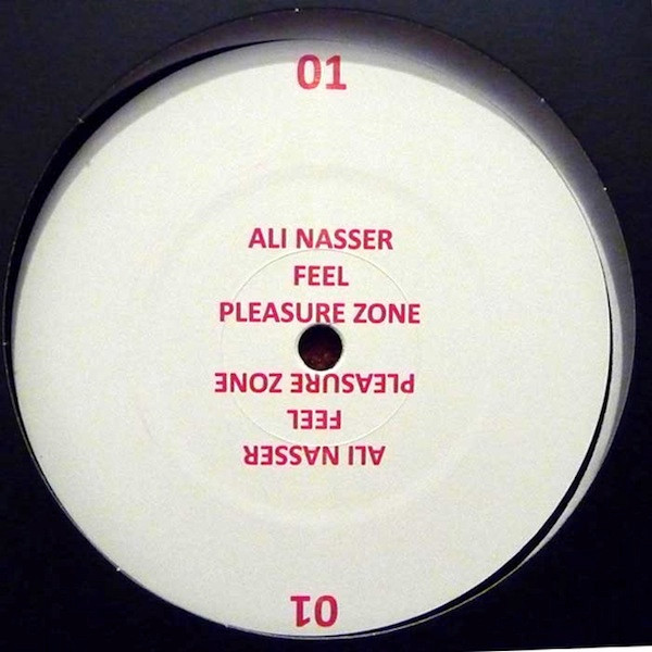 Ali Nasser - Feel | Pleasure Zone (01)