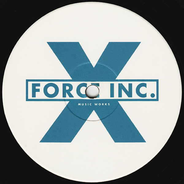 G 104 - Mind Missile E.P. | Force Inc. Music Works (FIM 033) - 2