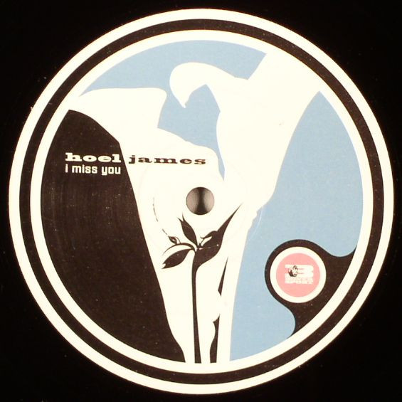 Hoel James - I Miss You | Boxer Recordings (BOXER 017) - 2