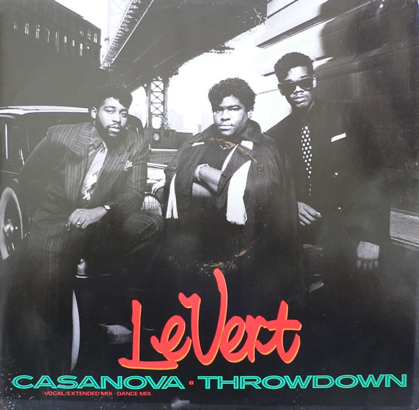 LeVert - Casanova | Atlantic (A9217T)