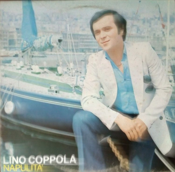 Lino Coppola - Napulità | Showmusic Records (ZNLSM 34133)