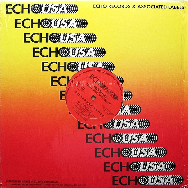 Put Your Body In Motion