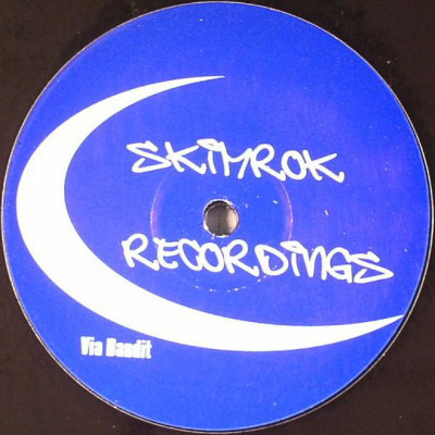 Desecration - Undesputed Violation / Sadistic | Skimrok Recordings (SKIM002)