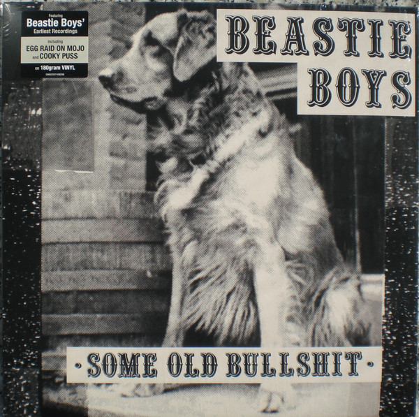 Beastie Boys - Some Old Bullshit | Grand Royal (GR 003) - main Beastie Boys - Some Old Bullshit | Grand Royal (GR 003) - main