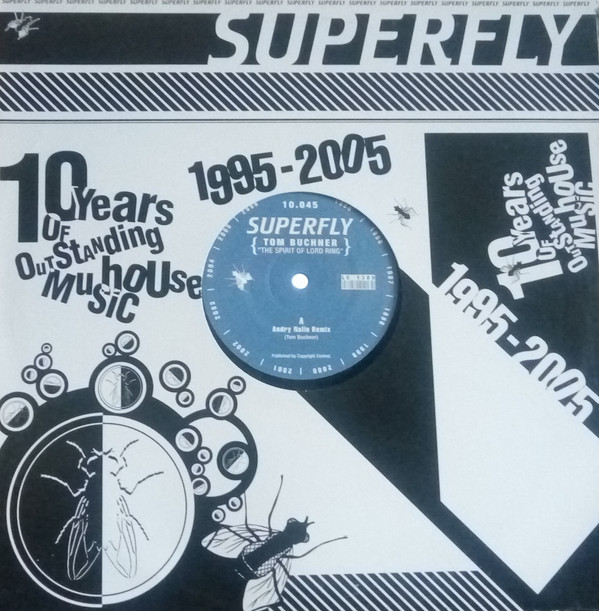 Tom Buchner - The Spirit Of Lord Ring | Superfly (10.045)