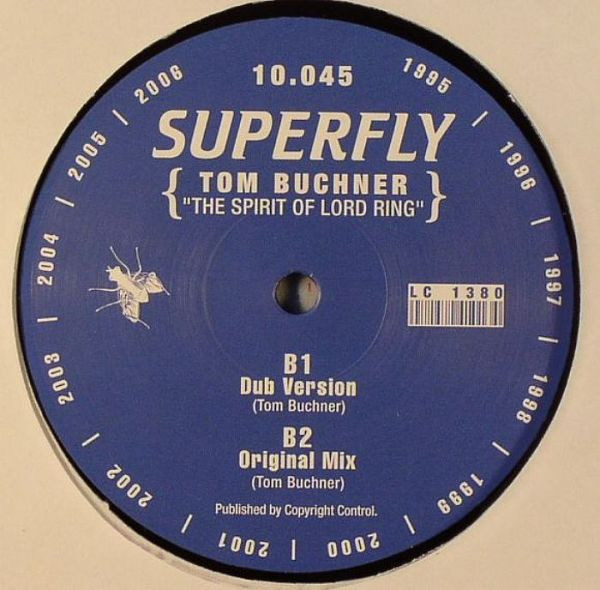 Tom Buchner - The Spirit Of Lord Ring | Superfly (10.045) - 4