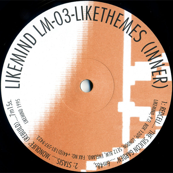 Various - Likethemes | Likemind (LM-03)