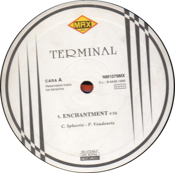 Terminal - Enchantment | Max Music (NM1079MX) - 2