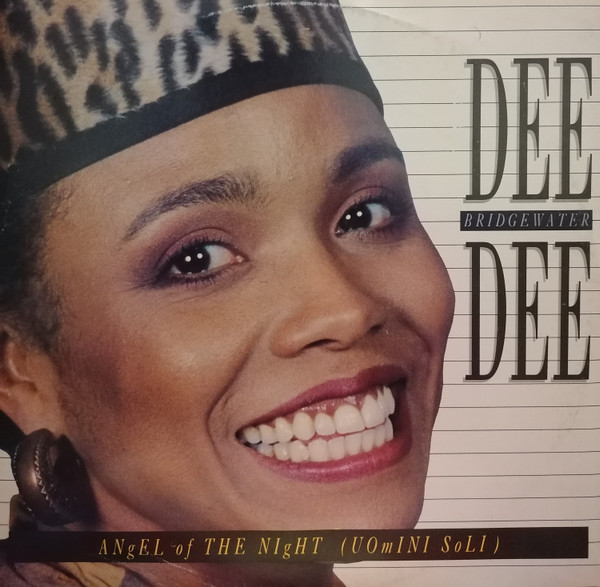 Dee Dee Bridgewater - Angel Of The Night (Uomini Soli) | Gala International (GLX 1014) Dee Dee Bridgewater - Angel Of The Night (Uomini Soli) | Gala International (GLX 1014)