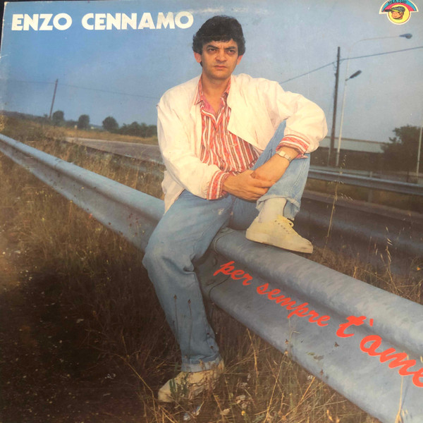 Vincenzo Cennamo - Per Sempre T'Amerò | M.E.A. Sud (VLP 646)