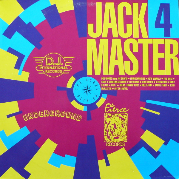 Various - Jackmaster 4 | Westside Records (JACKLP 504)