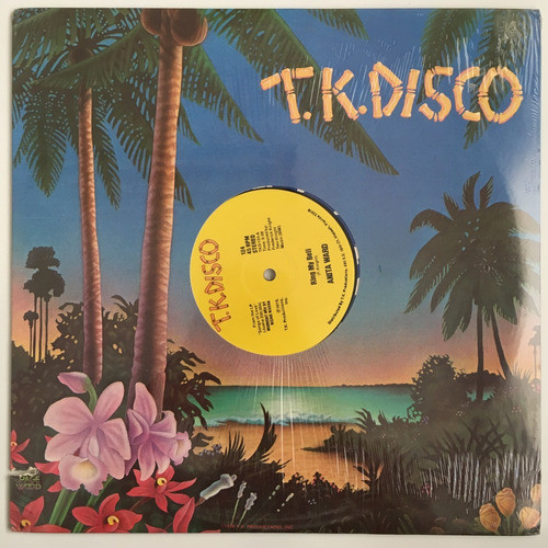 Anita Ward - Ring My Bell | T.K. Disco (124) - 3