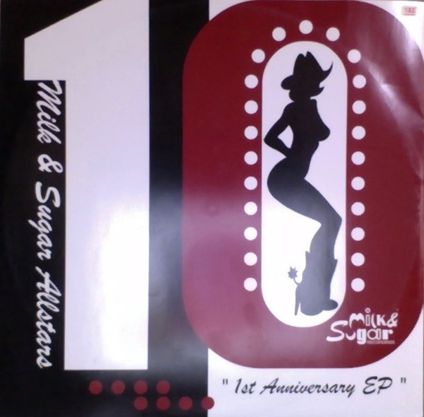 Various - Milk & Sugar Allstars 1st Anniversary EP | Milk & Sugar Recordings (MSR 010)