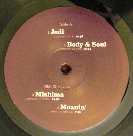 Art Blakey & The Jazz Messengers - Sängerhalle Untertürkheim July 15, 1978 | Jazzhaus (101 741) - 4 Art Blakey & The Jazz Messengers - Sängerhalle Untertürkheim July 15, 1978 | Jazzhaus (101 741) - 4