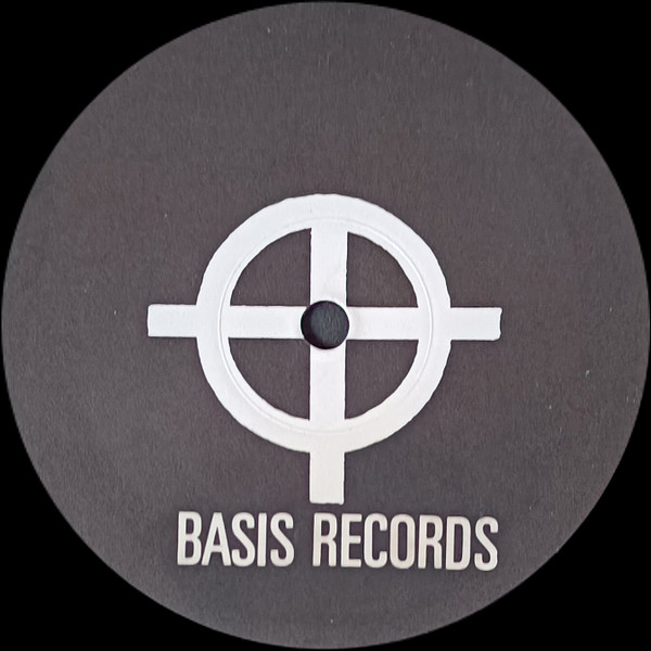 Antares - Master Control Unit E.P. | Basis Records (BR 001) - 2