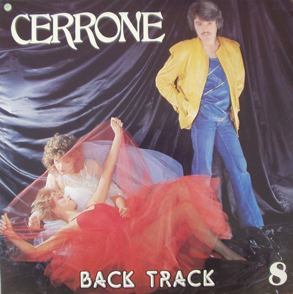 Cerrone - Back Track 8 | Malligator (ZL 37 588)