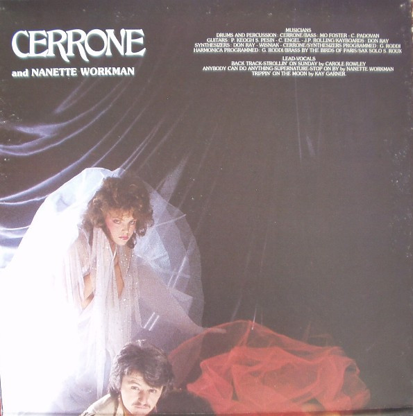 Cerrone - Back Track 8 | Malligator (ZL 37 588) - 3