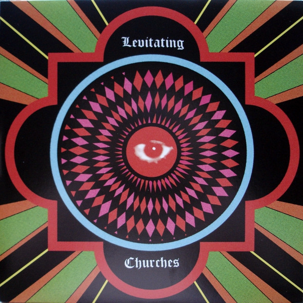Levitating Churches - Levitating Churches | No Squares Or Hippies (none) - main