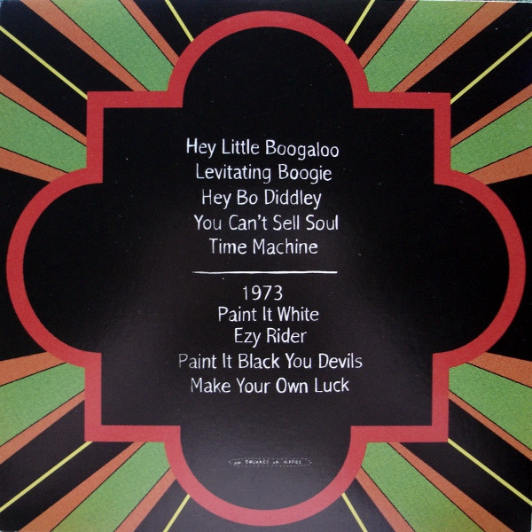 Levitating Churches - Levitating Churches | No Squares Or Hippies (none) - 2