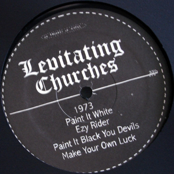 Levitating Churches - Levitating Churches | No Squares Or Hippies (none) - 4