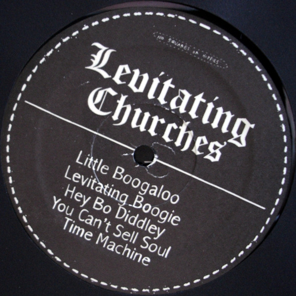 Levitating Churches - Levitating Churches | No Squares Or Hippies (none) - 3