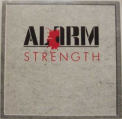 Alarm - Strength | I.R.S. Records (ILP 26673)