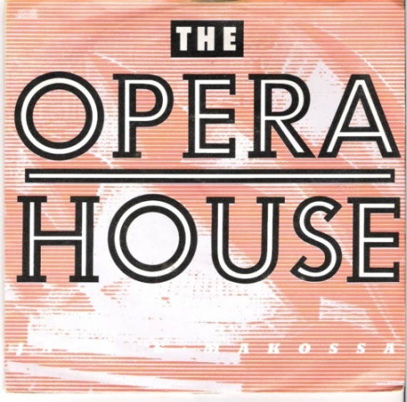 Jack E Makossa - The Opera House | Injection Disco Dance Label (134.817) - main