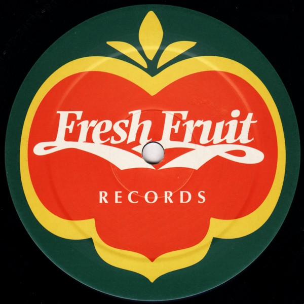 Jark Prongo - Complete Control | Fresh Fruit Records (Fruit 008) - 3 Jark Prongo - Complete Control | Fresh Fruit Records (Fruit 008) - 3