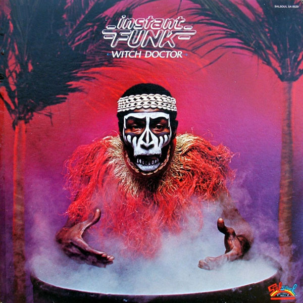 Instant Funk - Witch Doctor | Salsoul Records (SA 8529)