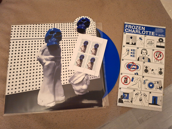 Jack White - Frozen Charlotte | Third Man Records (TMR-1062) - 3